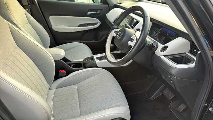 Honda Jazz Hybrid 1.5 i-MMD Hybrid EX 5dr eCVT 