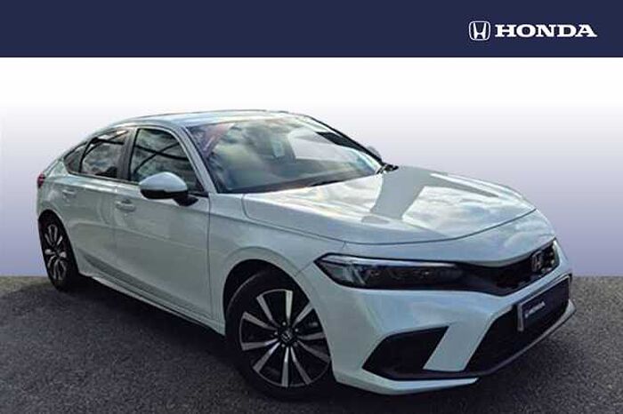 Honda Civic Hybrid 2.0 eHEV Elegance 5dr CVT 