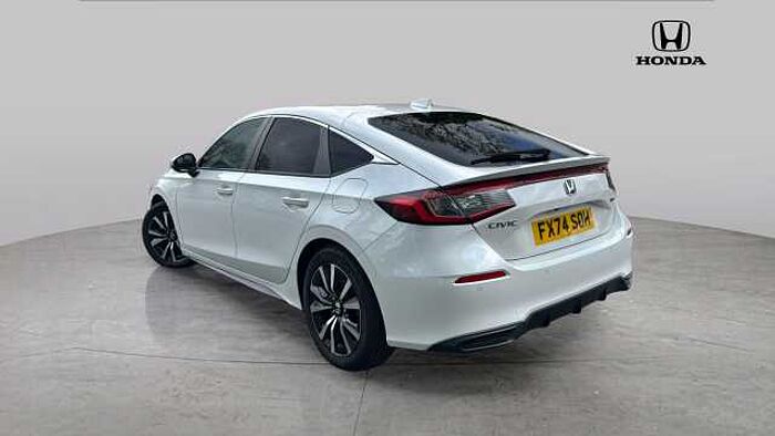 Honda Civic Hybrid 2.0 eHEV Elegance 5dr CVT 
