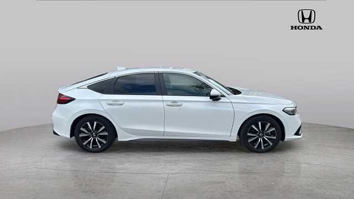 Honda Civic Hybrid 2.0 eHEV Elegance 5dr CVT 