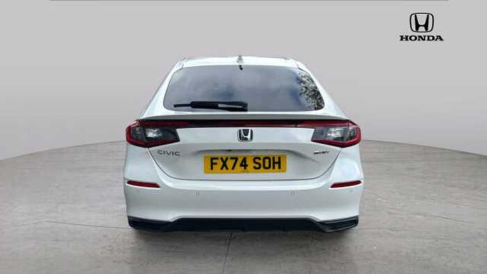 Honda Civic Hybrid 2.0 eHEV Elegance 5dr CVT 