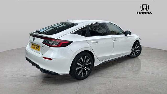 Honda Civic Hybrid 2.0 eHEV Elegance 5dr CVT 