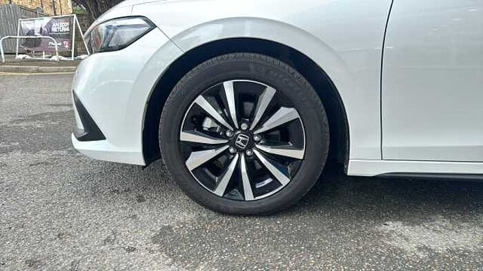 Honda Civic Hybrid 2.0 eHEV Elegance 5dr CVT 