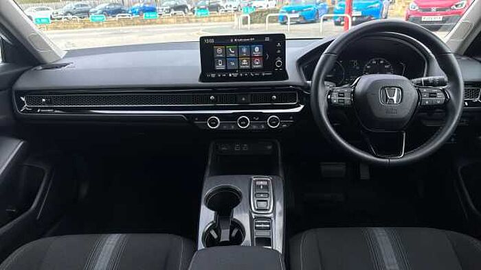 Honda Civic Hybrid 2.0 eHEV Elegance 5dr CVT 