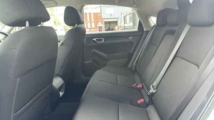 Honda Civic Hybrid 2.0 eHEV Elegance 5dr CVT 