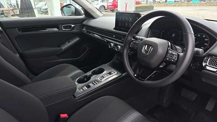Honda Civic Hybrid 2.0 eHEV Elegance 5dr CVT 