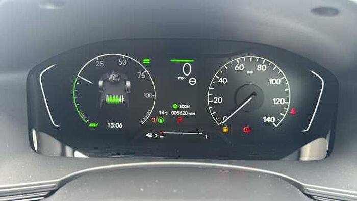 Honda Civic Hybrid 2.0 eHEV Elegance 5dr CVT 