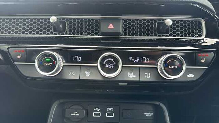 Honda Civic Hybrid 2.0 eHEV Elegance 5dr CVT 