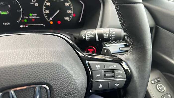 Honda Civic Hybrid 2.0 eHEV Elegance 5dr CVT 