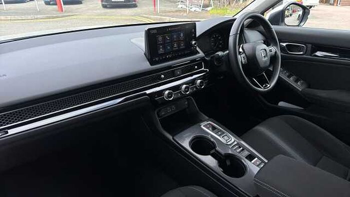 Honda Civic Hybrid 2.0 eHEV Elegance 5dr CVT 