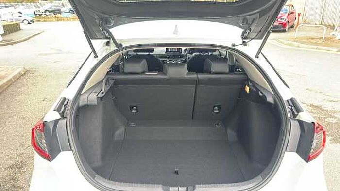 Honda Civic Hybrid 2.0 eHEV Elegance 5dr CVT 