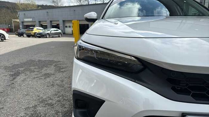 Honda Civic Hybrid 2.0 eHEV Elegance 5dr CVT 