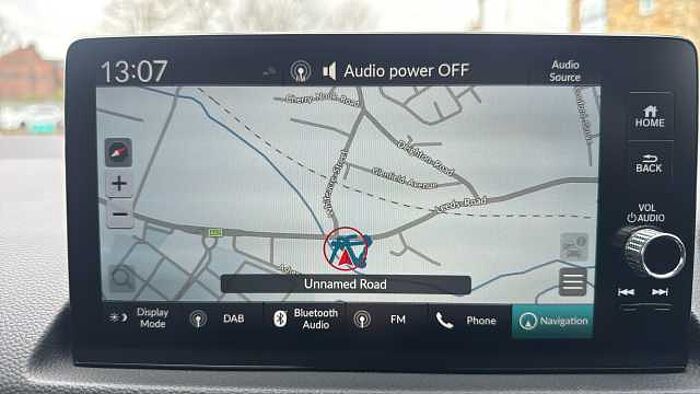 Honda Civic Hybrid 2.0 eHEV Elegance 5dr CVT 