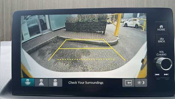 Honda Civic Hybrid 2.0 eHEV Elegance 5dr CVT 