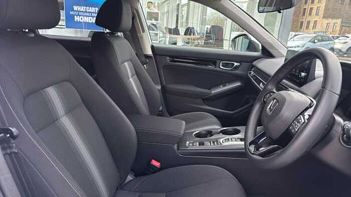 Honda Civic Hybrid 2.0 eHEV Elegance 5dr CVT 