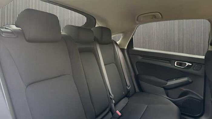 Honda Civic Hybrid 2.0 eHEV Elegance 5dr CVT 