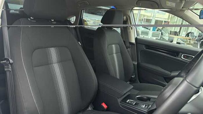 Honda Civic Hybrid 2.0 eHEV Elegance 5dr CVT 