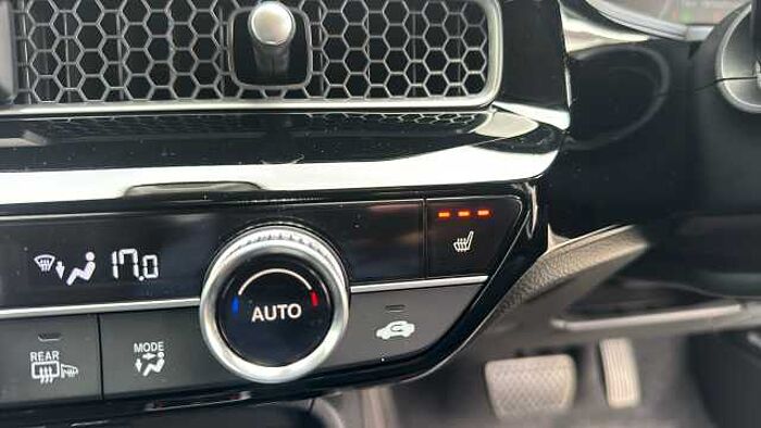 Honda Civic Hybrid 2.0 eHEV Elegance 5dr CVT 