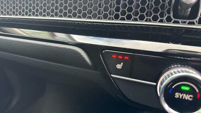 Honda Civic Hybrid 2.0 eHEV Elegance 5dr CVT 