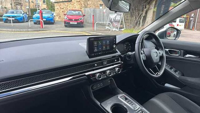 Honda Civic Hybrid 2.0 eHEV Elegance 5dr CVT 