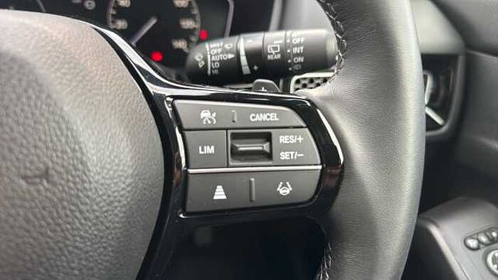 Honda Civic Hybrid 2.0 eHEV Elegance 5dr CVT 