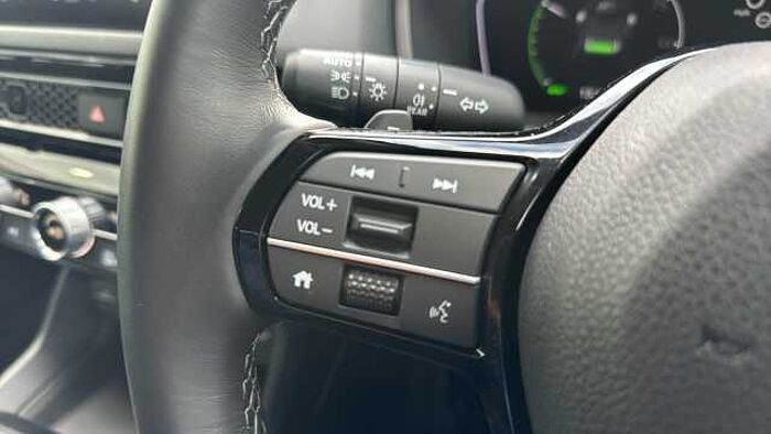 Honda Civic Hybrid 2.0 eHEV Elegance 5dr CVT 