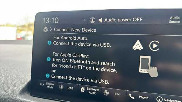 Honda Civic Hybrid 2.0 eHEV Elegance 5dr CVT 