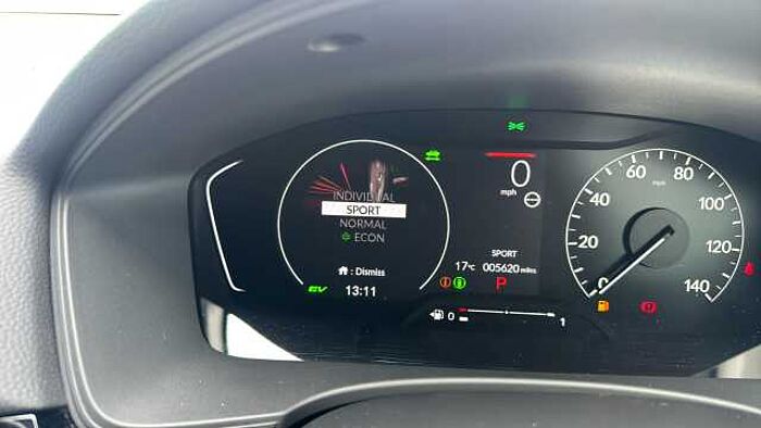 Honda Civic Hybrid 2.0 eHEV Elegance 5dr CVT 