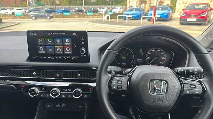 Honda Civic Hybrid 2.0 eHEV Elegance 5dr CVT 