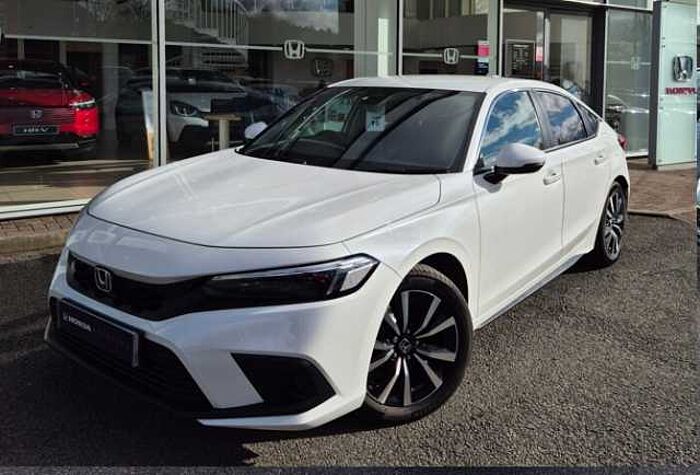Honda Civic Hybrid 2.0 eHEV Elegance 5dr CVT 