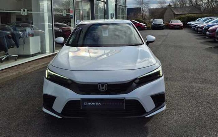 Honda Civic Hybrid 2.0 eHEV Elegance 5dr CVT 