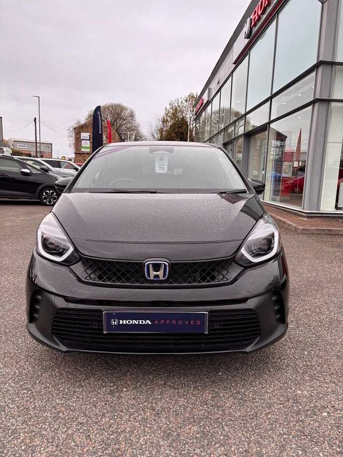 Honda Jazz Hybrid 1.5 i-MMD Hybrid Advance 5dr eCVT 