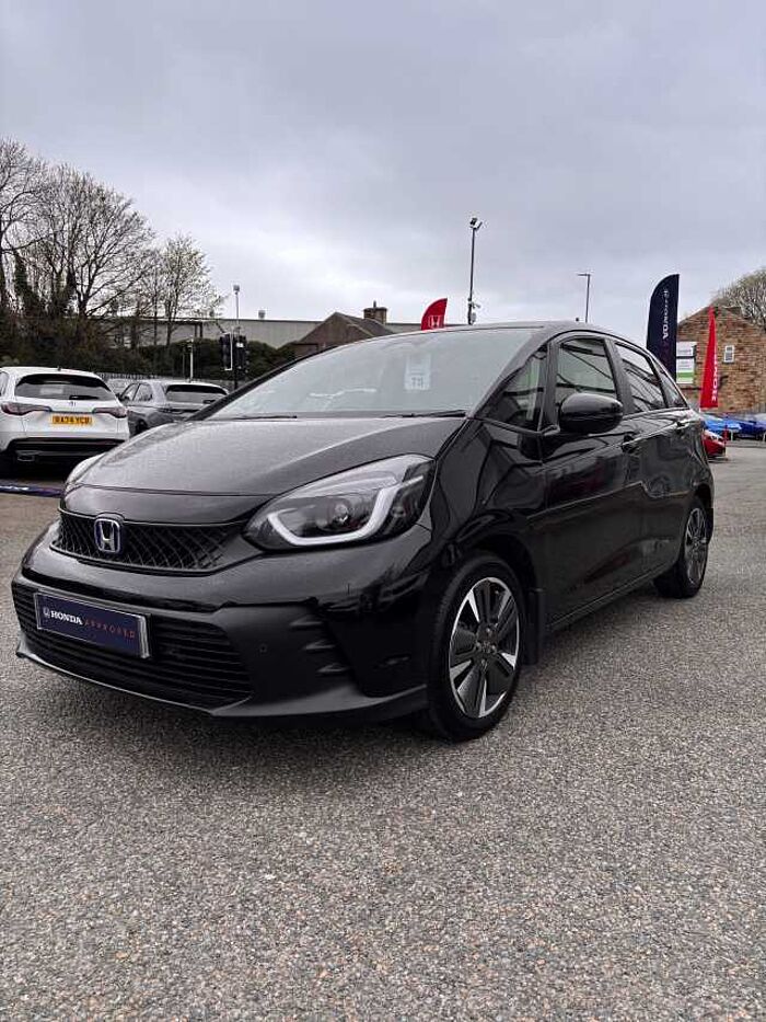 Honda Jazz Hybrid 1.5 i-MMD Hybrid Advance 5dr eCVT 