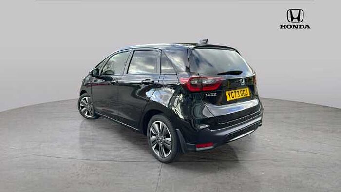 Honda Jazz Hybrid 1.5 i-MMD Hybrid Advance 5dr eCVT 