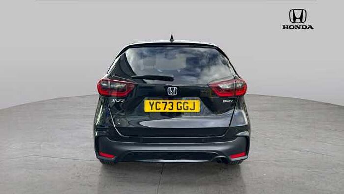 Honda Jazz Hybrid 1.5 i-MMD Hybrid Advance 5dr eCVT 