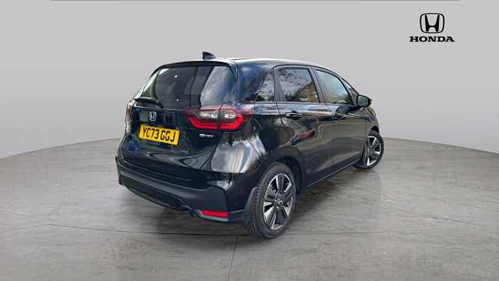 Honda Jazz Hybrid 1.5 i-MMD Hybrid Advance 5dr eCVT 