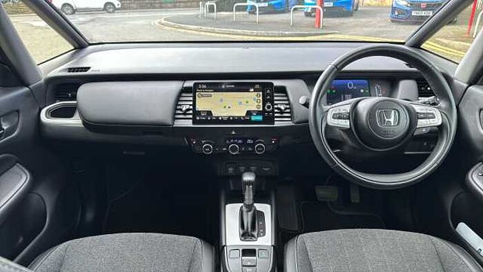Honda Jazz Hybrid 1.5 i-MMD Hybrid Advance 5dr eCVT 