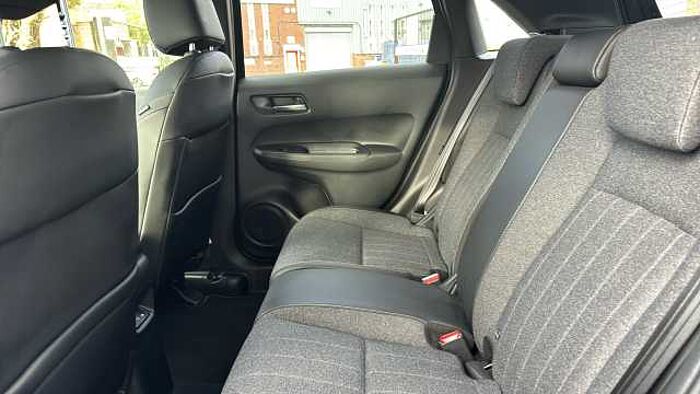 Honda Jazz Hybrid 1.5 i-MMD Hybrid Advance 5dr eCVT 