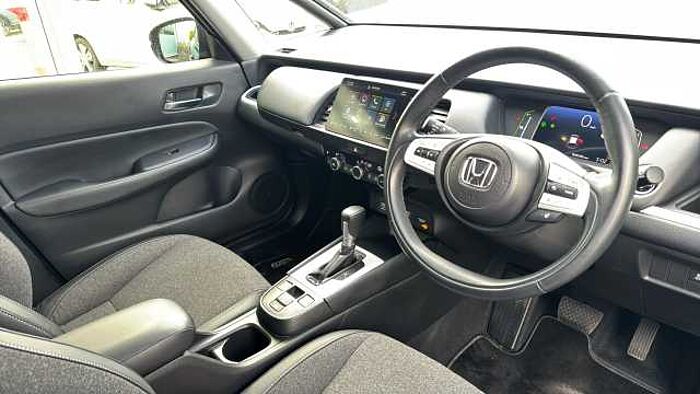 Honda Jazz Hybrid 1.5 i-MMD Hybrid Advance 5dr eCVT 