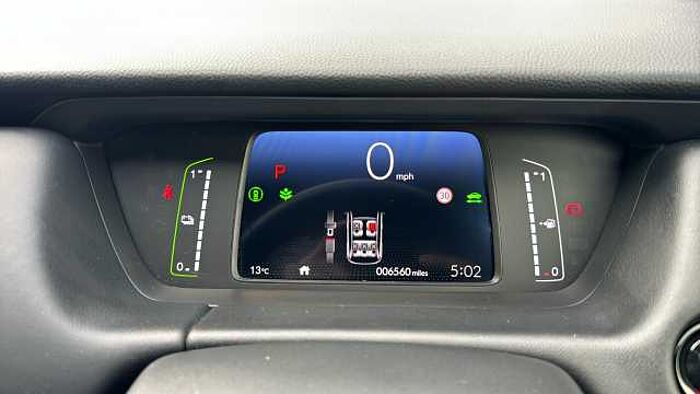 Honda Jazz Hybrid 1.5 i-MMD Hybrid Advance 5dr eCVT 