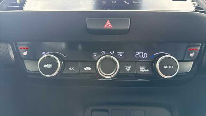 Honda Jazz Hybrid 1.5 i-MMD Hybrid Advance 5dr eCVT 