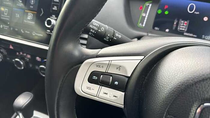 Honda Jazz Hybrid 1.5 i-MMD Hybrid Advance 5dr eCVT 