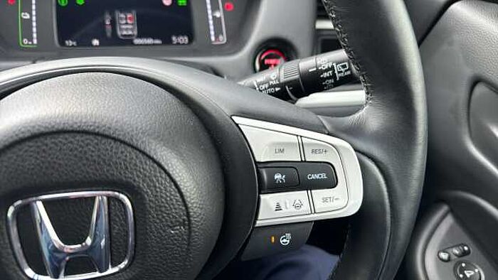 Honda Jazz Hybrid 1.5 i-MMD Hybrid Advance 5dr eCVT 