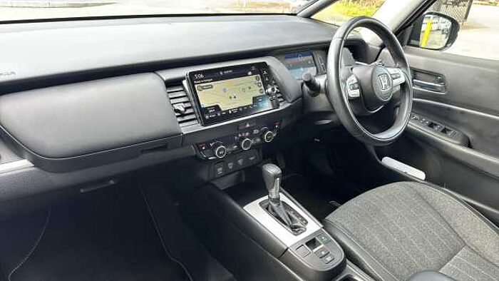 Honda Jazz Hybrid 1.5 i-MMD Hybrid Advance 5dr eCVT 
