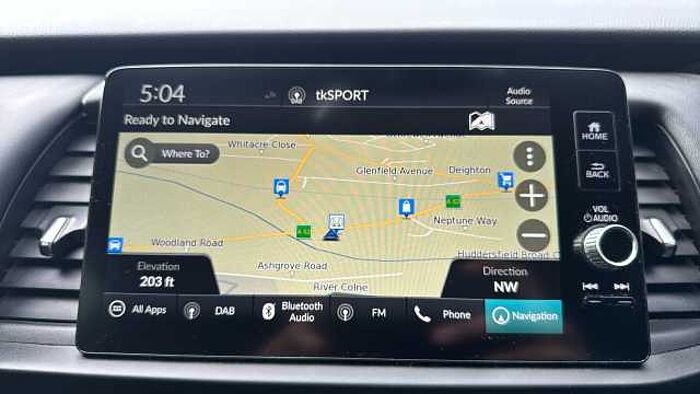 Honda Jazz Hybrid 1.5 i-MMD Hybrid Advance 5dr eCVT 