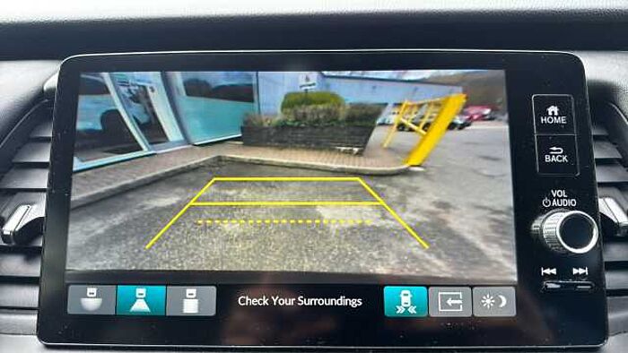 Honda Jazz Hybrid 1.5 i-MMD Hybrid Advance 5dr eCVT 