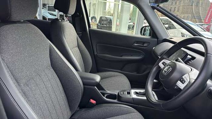 Honda Jazz Hybrid 1.5 i-MMD Hybrid Advance 5dr eCVT 