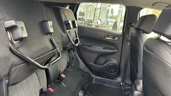 Honda Jazz Hybrid 1.5 i-MMD Hybrid Advance 5dr eCVT 