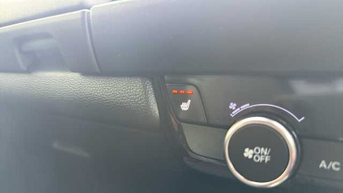 Honda Jazz Hybrid 1.5 i-MMD Hybrid Advance 5dr eCVT 