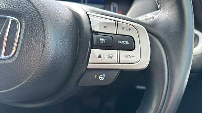 Honda Jazz Hybrid 1.5 i-MMD Hybrid Advance 5dr eCVT 